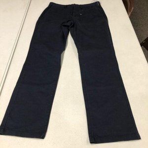 NWT Old Navy Stretch 31x32 Men’s Navy Pants